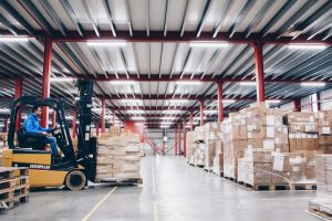 VIM warehouse breakbulk