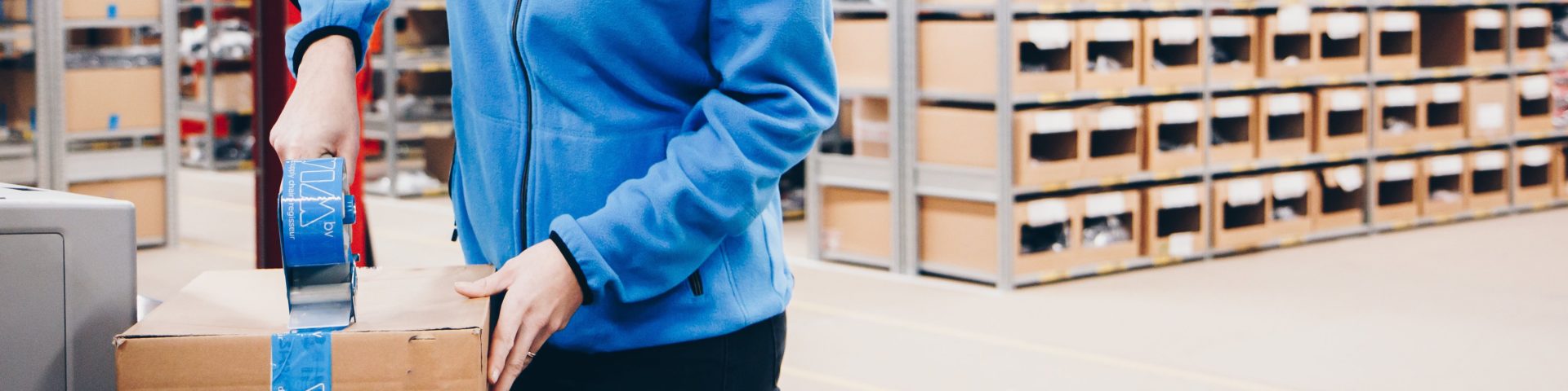 VIM efulfilment fashion logistics Euretco Sport