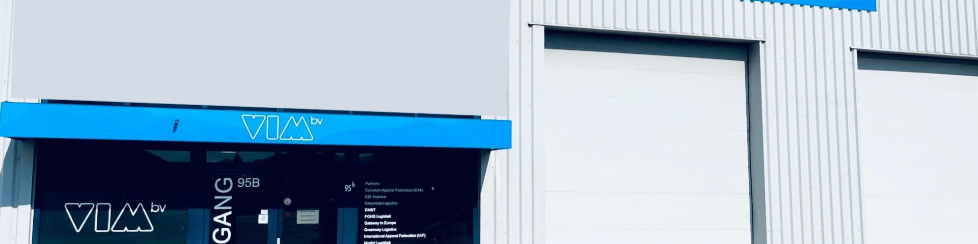 Fashion logistics