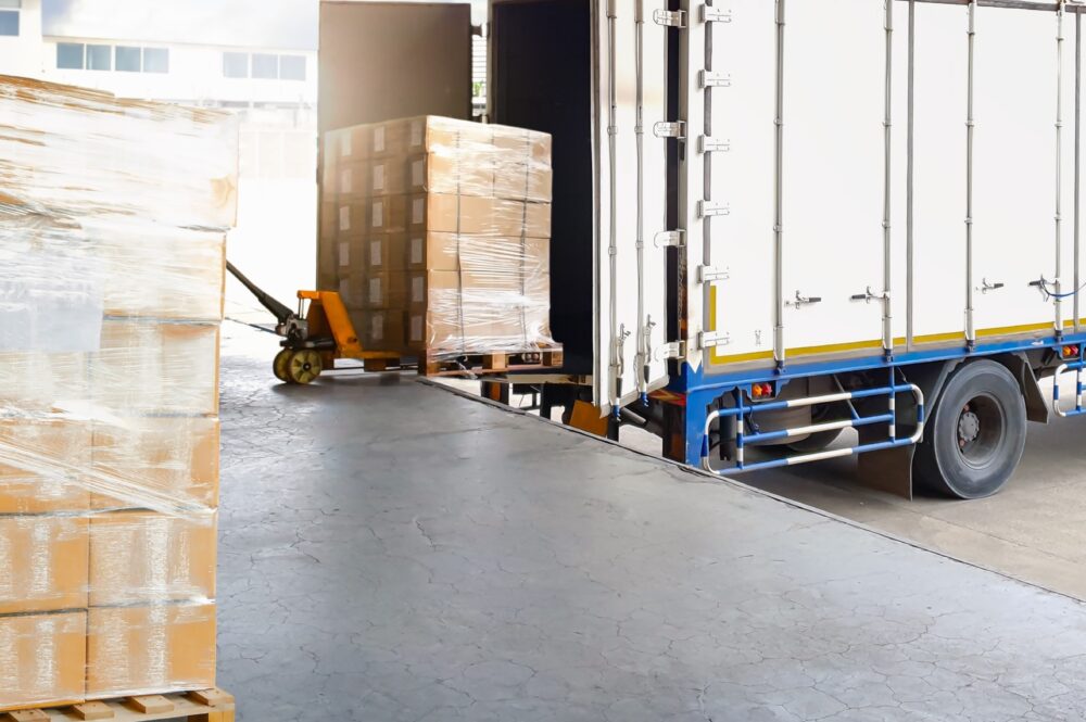 Break Bulk voor B2B-distributie binnen Europa