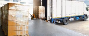 Break Bulk VIM warehouse fashion textile