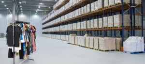 Logistiek en supply chain Fashion Sports Logistics