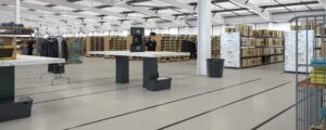 Fashion Logistics