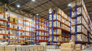 Bonded Warehousing service